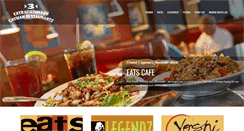 Desktop Screenshot of eats.ky